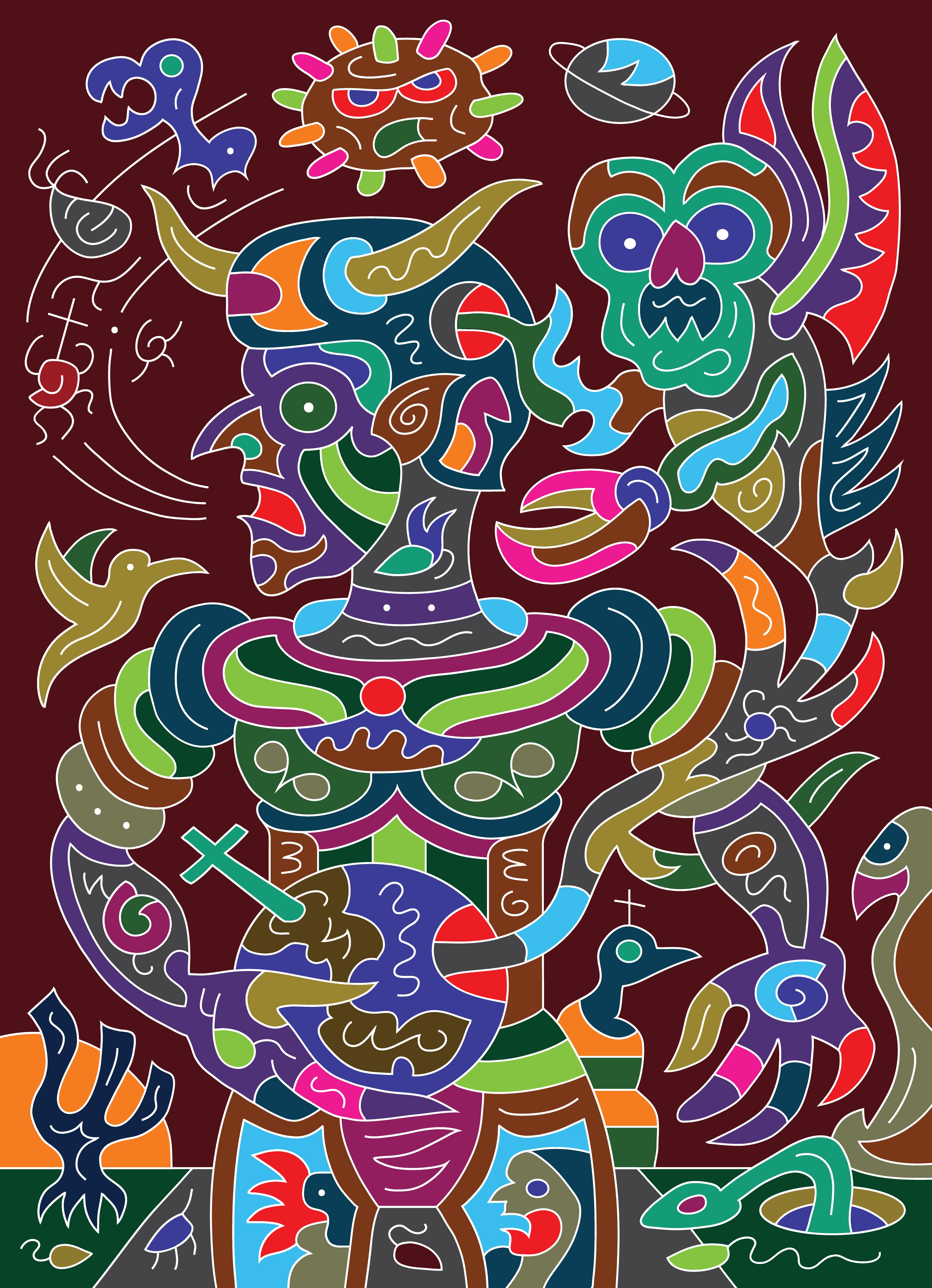art image