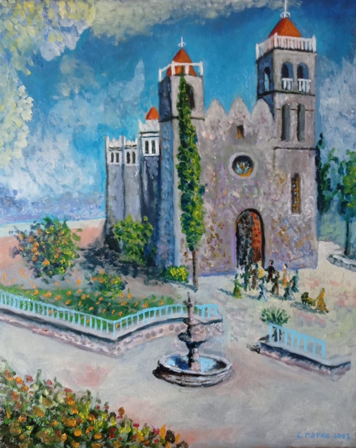art image