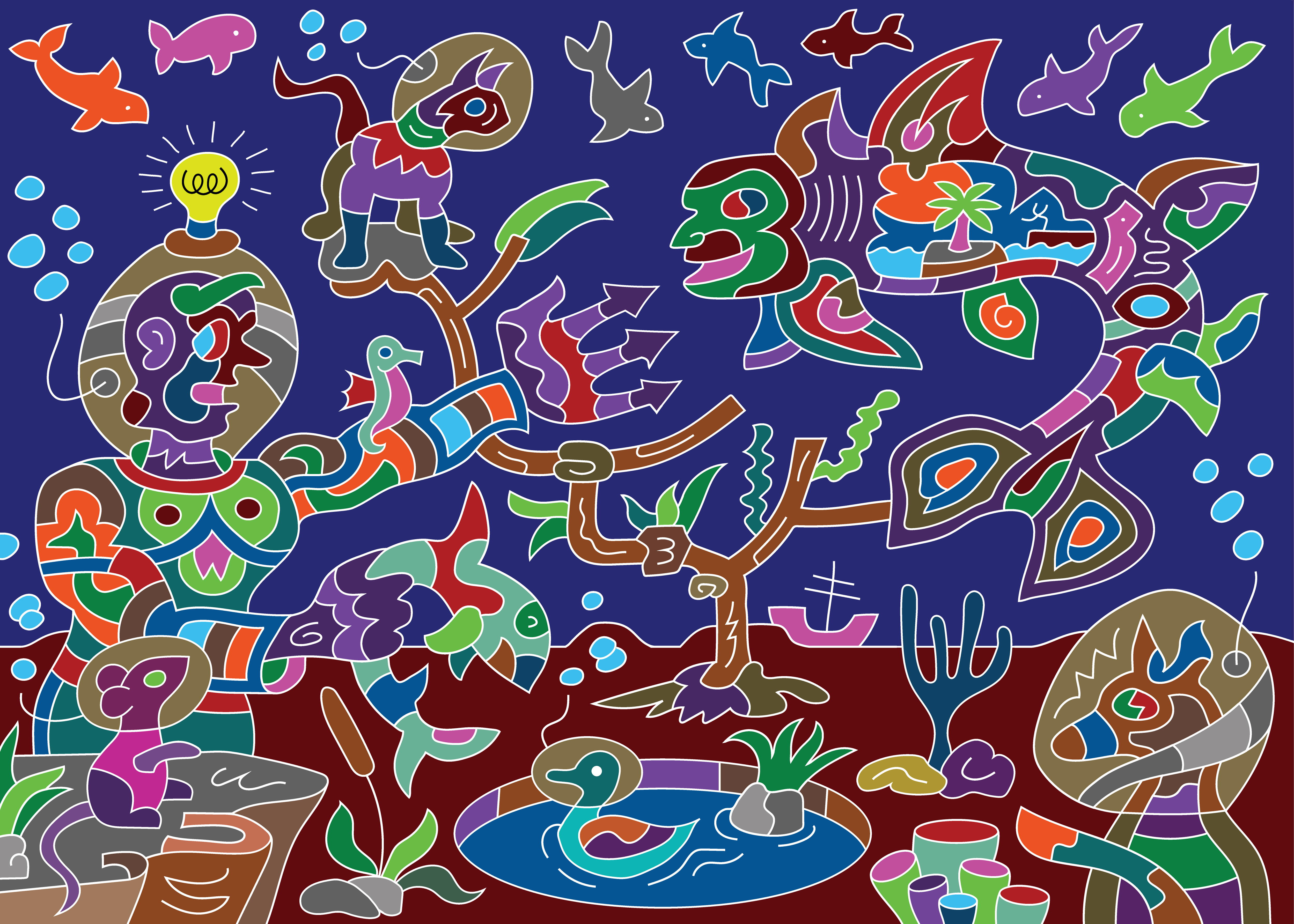 art image