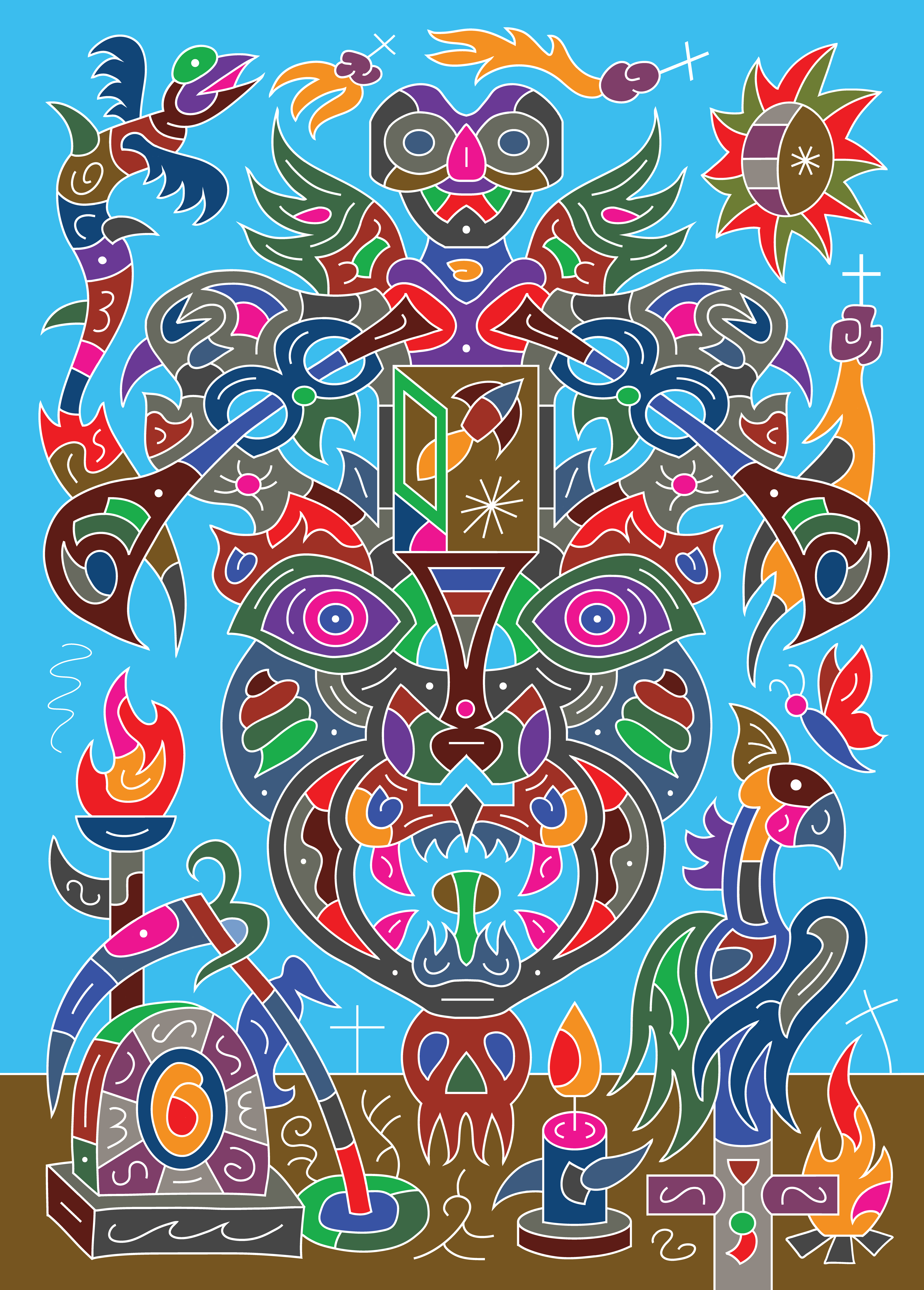 art image